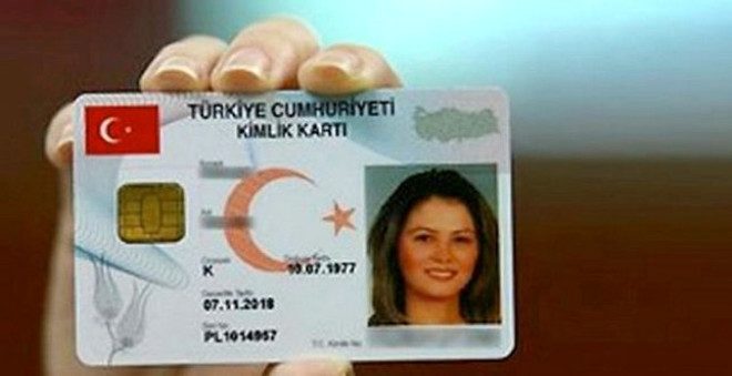 TC kimlik numarasının sırrı ortaya  çıktı
