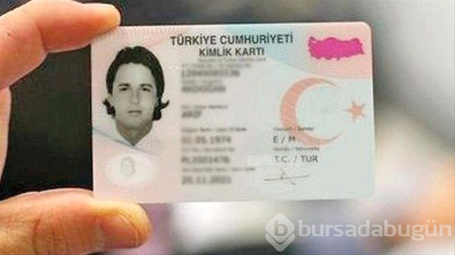 TC kimlik numarasının sırrı ortaya  çıktı
