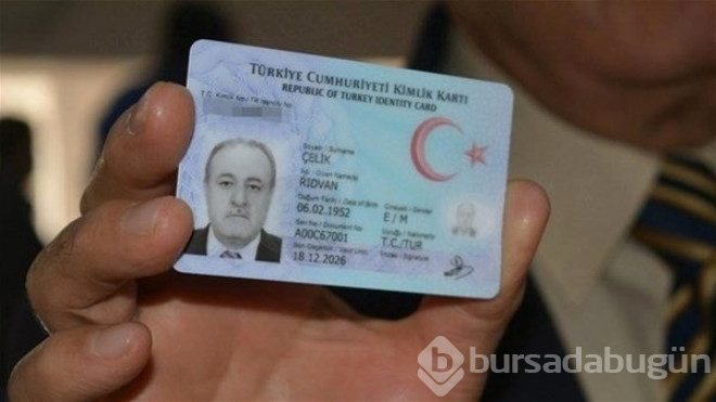 TC kimlik numarasının sırrı ortaya  çıktı
