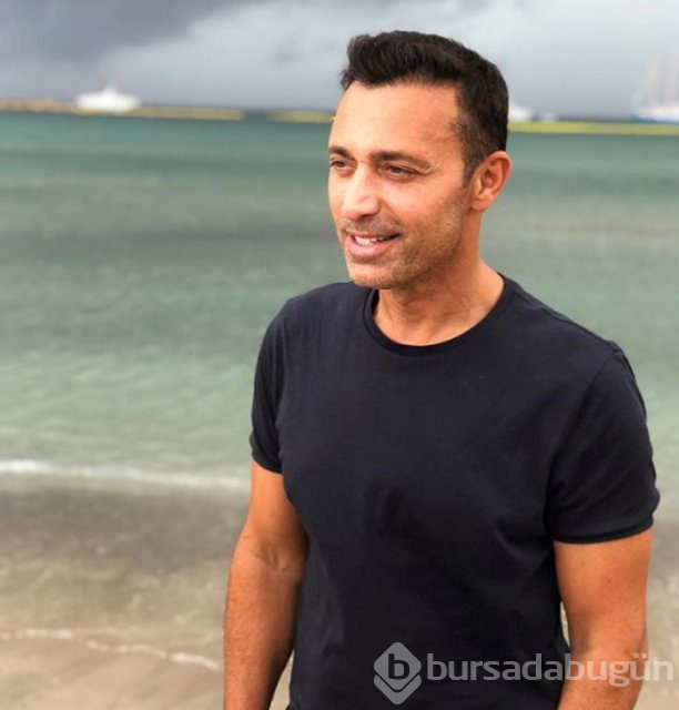 Mustafa Sandal'dan hayranına büyük jest
