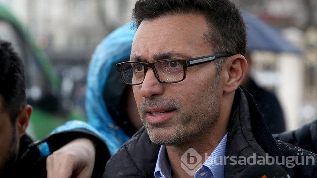 Mustafa Sandal'dan hayranına büyük jest
