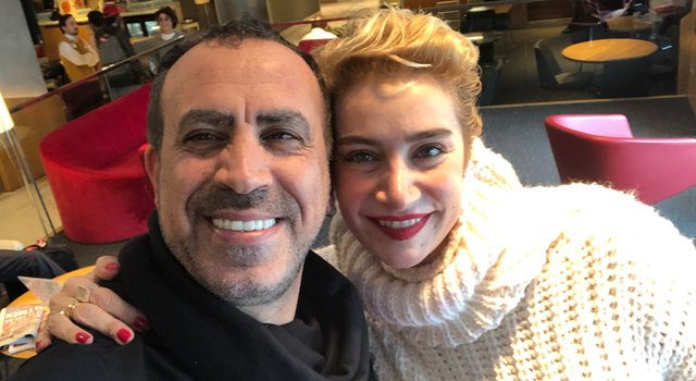 Sıla ortaya çıktı! Haluk Levent paylaştı...
