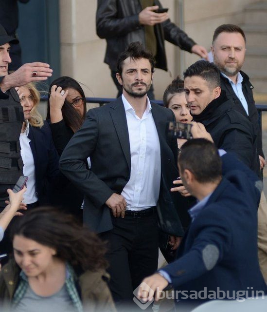 Sıla ortaya çıktı! Haluk Levent paylaştı...
