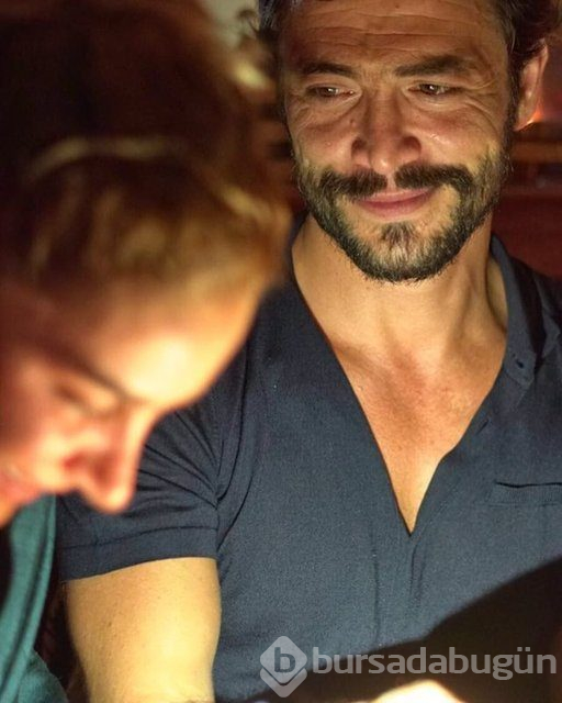 Sıla ortaya çıktı! Haluk Levent paylaştı...
