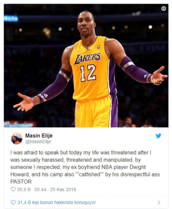 NBA yıldızının trans sevgilisinden skandal iddia beni başka bir trans kadınla aldattı