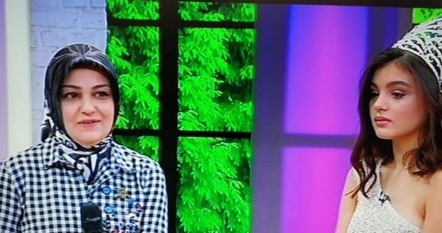 Dilara Karakuş: Annem kapalı diye sosyal medyada çok tepki aldık
