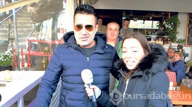 Emrah: Bari çayların parasını yazmayın

