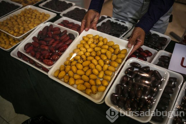Kur'an'da adı geçen mucizevi besinler
