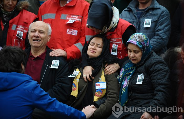 Bursa kahramanını sonsuzluğa uğurladı! 