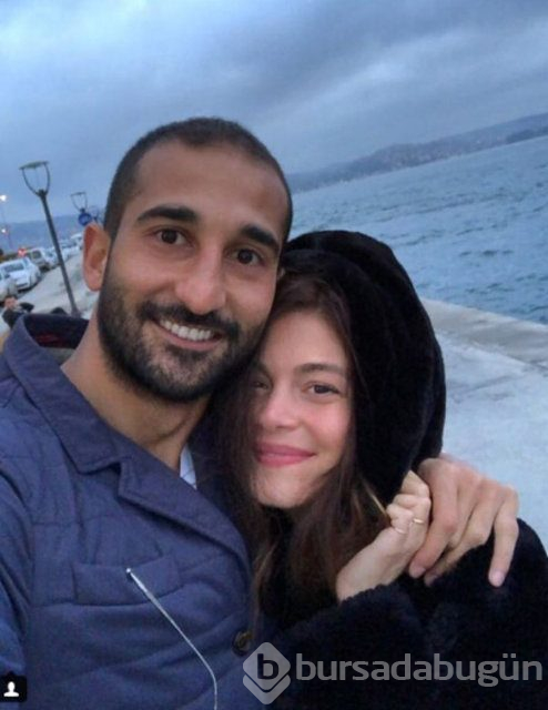 Volkan Babacan eşi Hilal Özdemir Babacan'ın doğum gününü kutladı
