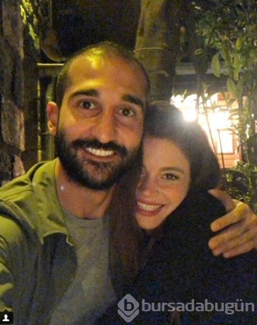 Volkan Babacan eşi Hilal Özdemir Babacan'ın doğum gününü kutladı
