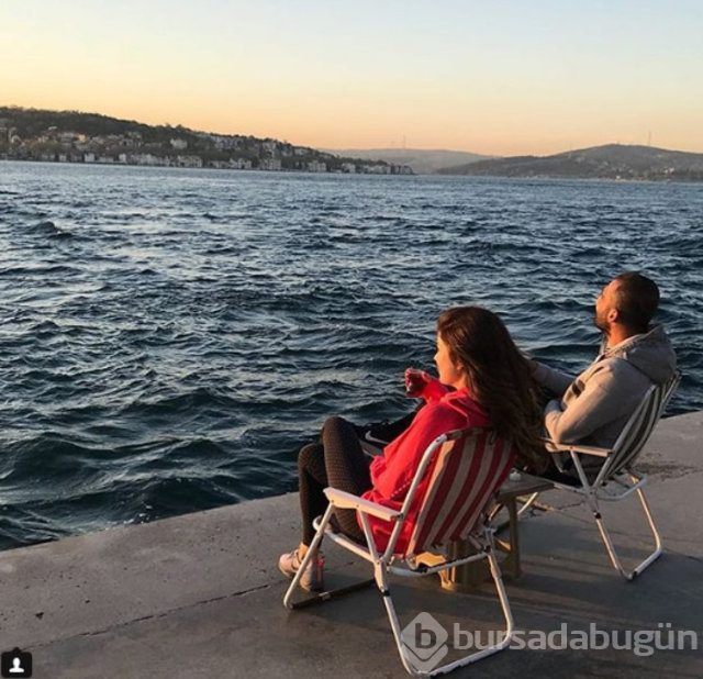 Volkan Babacan eşi Hilal Özdemir Babacan'ın doğum gününü kutladı
