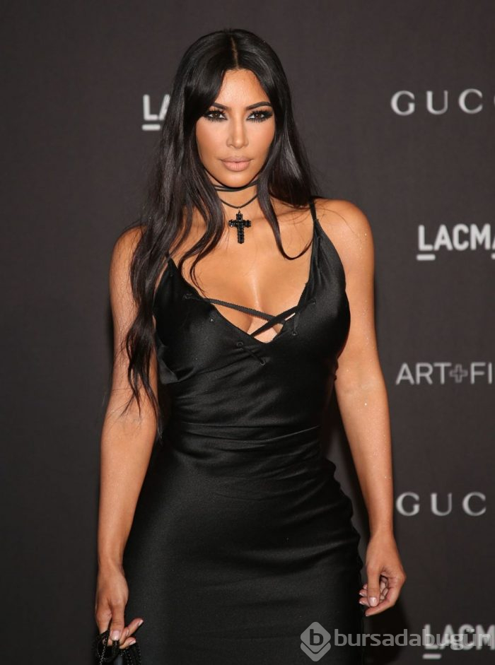 Kim Kardashian: Evlenirken uyuşturucu etkisi altındaydım