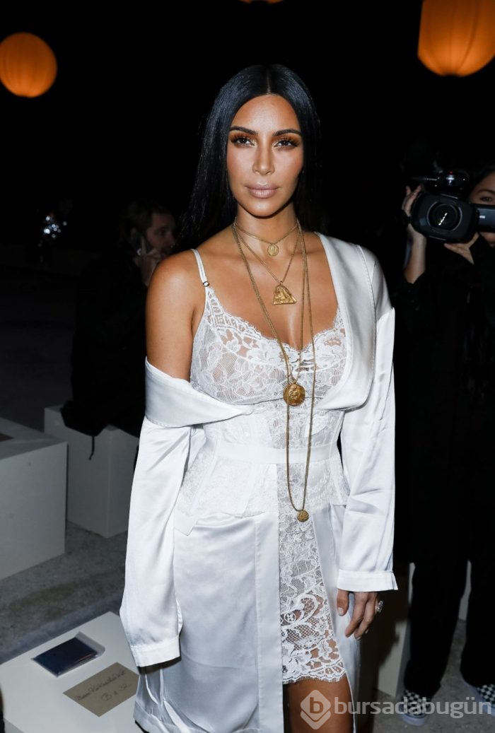 Kim Kardashian: Evlenirken uyuşturucu etkisi altındaydım