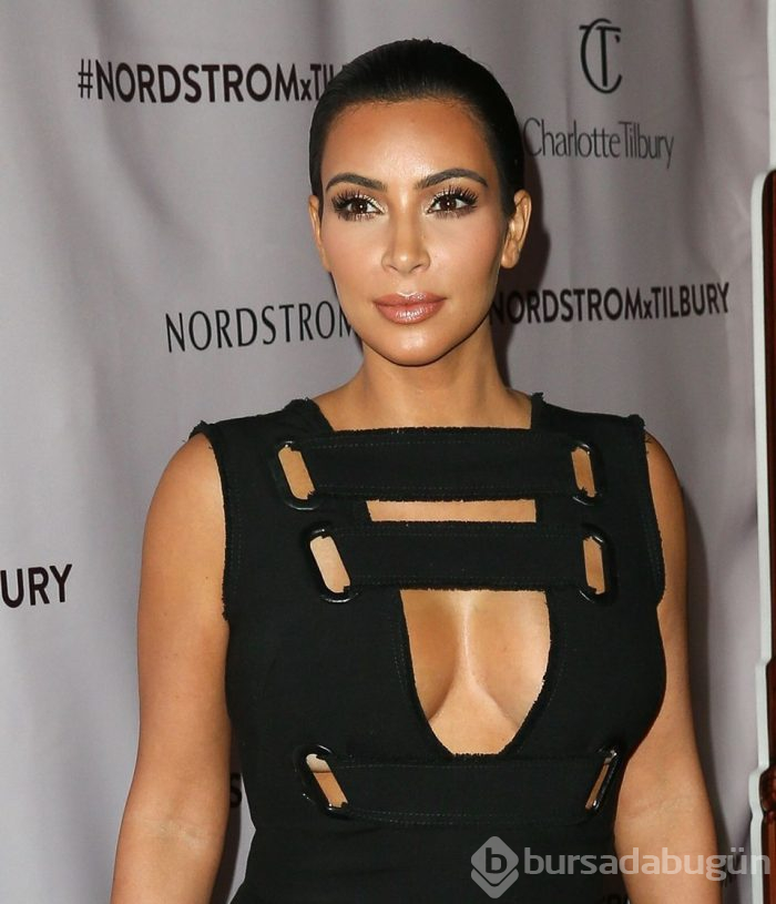 Kim Kardashian: Evlenirken uyuşturucu etkisi altındaydım
