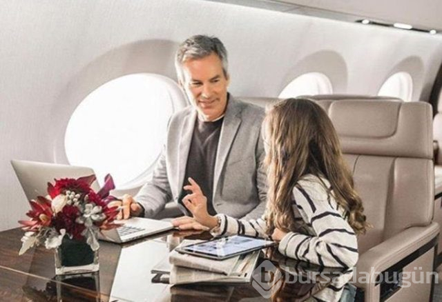 Instagram zengini görünmek için jet kiralıyorlar!
