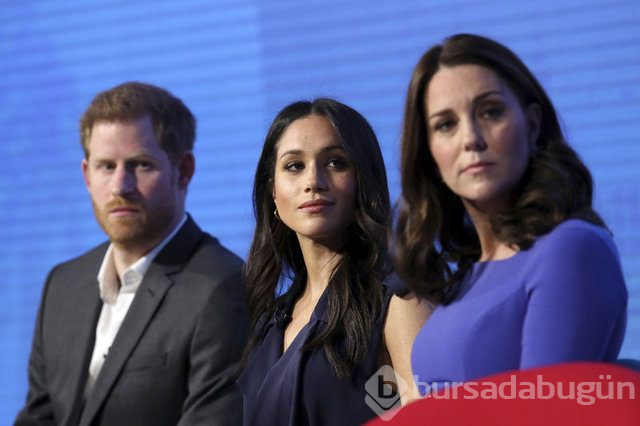 Kraliyet Ailesi'nde Meghan Markle krizi! Anlaşamadıkları konuşuluyor
