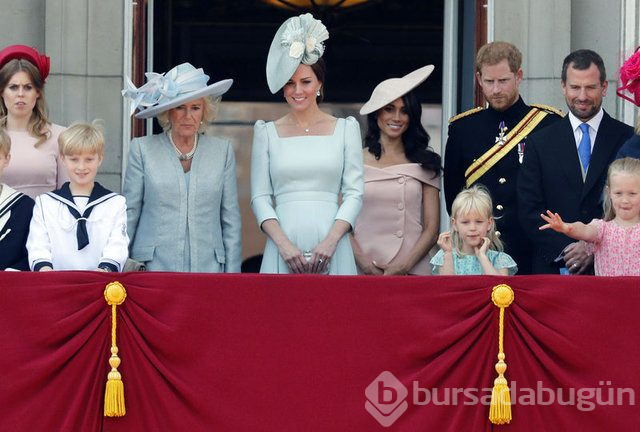 Kraliyet Ailesi'nde Meghan Markle krizi! Anlaşamadıkları konuşuluyor
