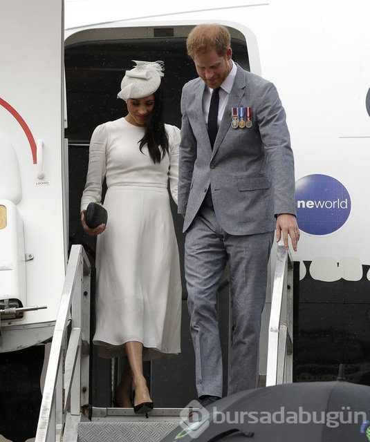 Kraliyet Ailesi'nde Meghan Markle krizi! Anlaşamadıkları konuşuluyor
