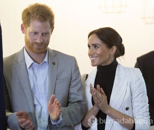 Kraliyet Ailesi'nde Meghan Markle krizi! Anlaşamadıkları konuşuluyor
