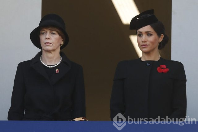 Kraliyet Ailesi'nde Meghan Markle krizi! Anlaşamadıkları konuşuluyor
