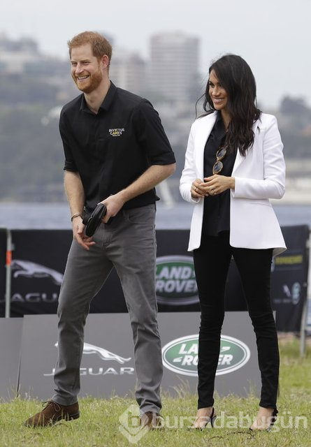 Kraliyet Ailesi'nde Meghan Markle krizi! Anlaşamadıkları konuşuluyor
