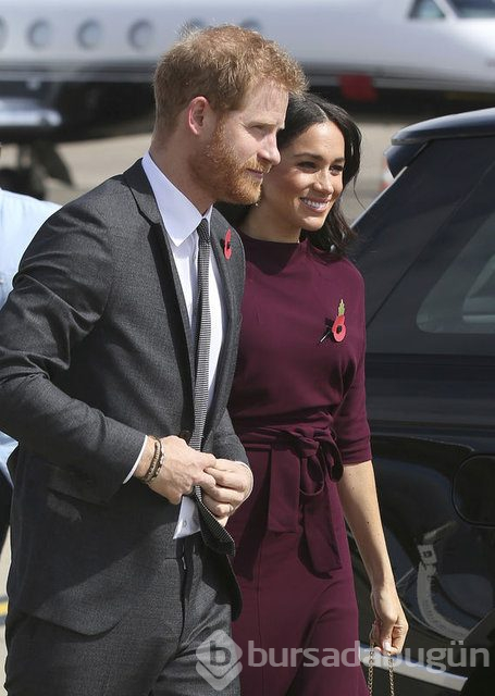 Kraliyet Ailesi'nde Meghan Markle krizi! Anlaşamadıkları konuşuluyor
