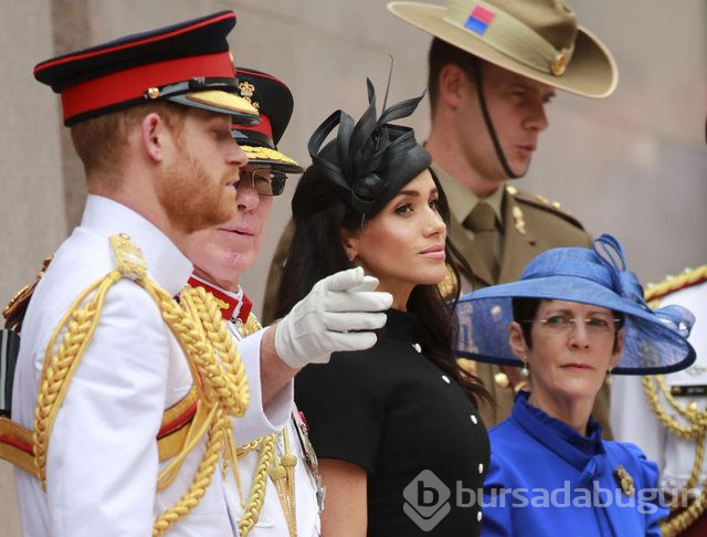 Kraliyet Ailesi'nde Meghan Markle krizi! Anlaşamadıkları konuşuluyor
