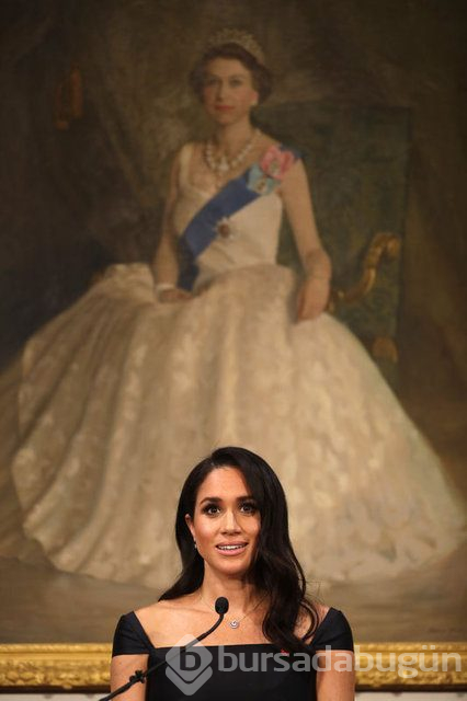 Kraliyet Ailesi'nde Meghan Markle krizi! Anlaşamadıkları konuşuluyor
