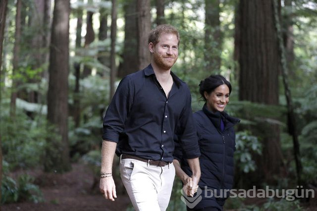 Kraliyet Ailesi'nde Meghan Markle krizi! Anlaşamadıkları konuşuluyor
