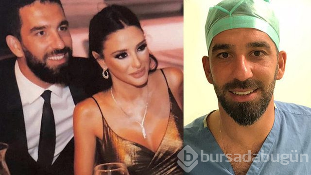 İşte Arda Turan ile Aslıhan Doğan'ın oğulları Hamza Arda'nın odası
