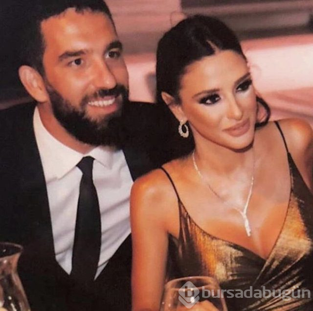 İşte Arda Turan ile Aslıhan Doğan'ın oğulları Hamza Arda'nın odası
