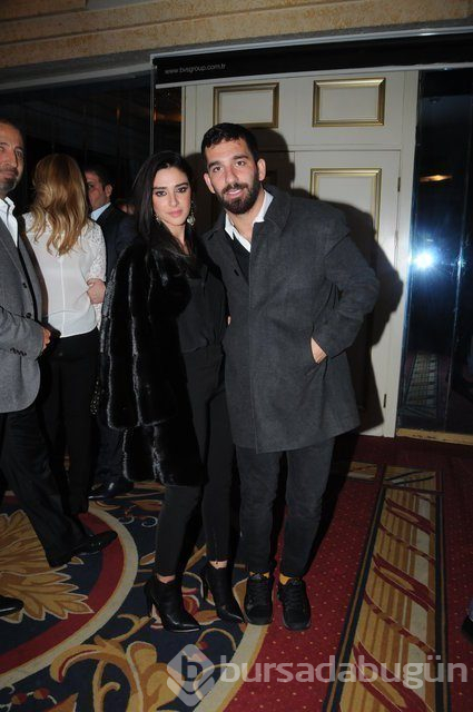 İşte Arda Turan ile Aslıhan Doğan'ın oğulları Hamza Arda'nın odası
