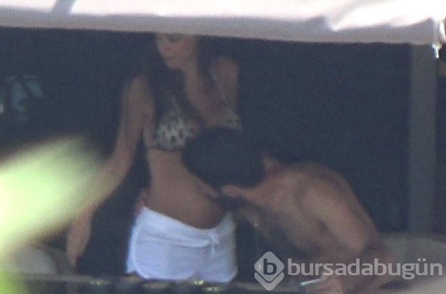 İşte Arda Turan ile Aslıhan Doğan'ın oğulları Hamza Arda'nın odası
