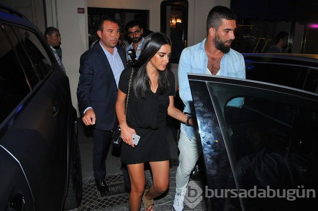 İşte Arda Turan ile Aslıhan Doğan'ın oğulları Hamza Arda'nın odası
