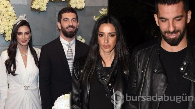 İşte Arda Turan ile Aslıhan Doğan'ın oğulları Hamza Arda'nın odası
