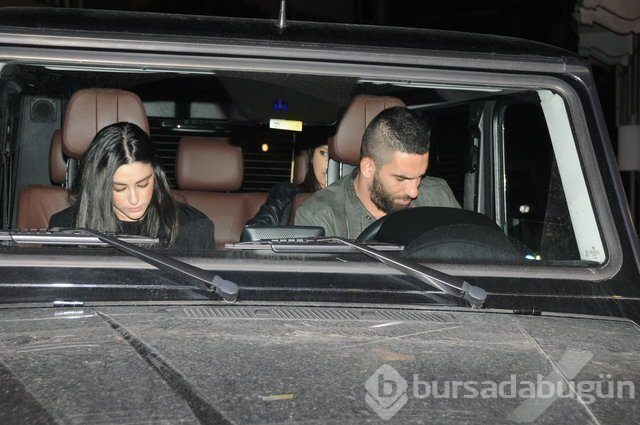 İşte Arda Turan ile Aslıhan Doğan'ın oğulları Hamza Arda'nın odası

