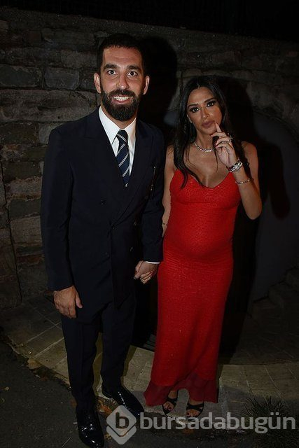 İşte Arda Turan ile Aslıhan Doğan'ın oğulları Hamza Arda'nın odası
