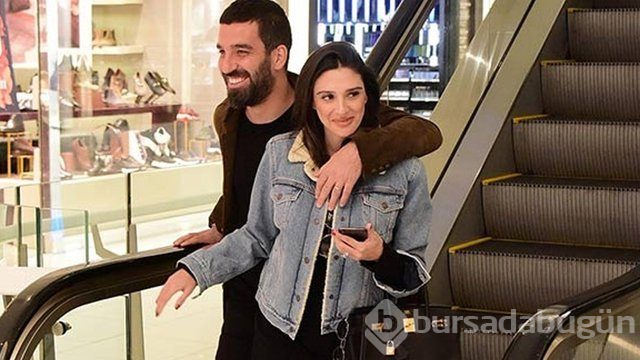 İşte Arda Turan ile Aslıhan Doğan'ın oğulları Hamza Arda'nın odası
