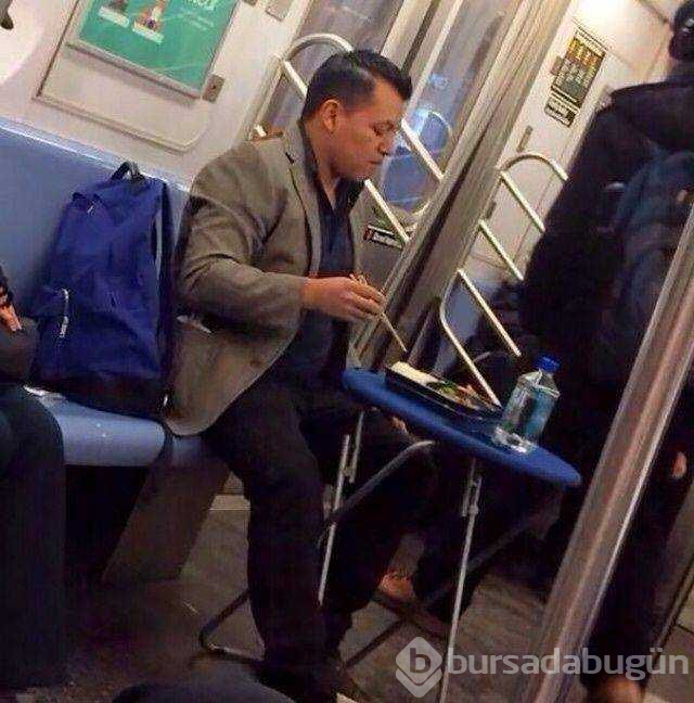 Dünyanın en garip yolcuları
