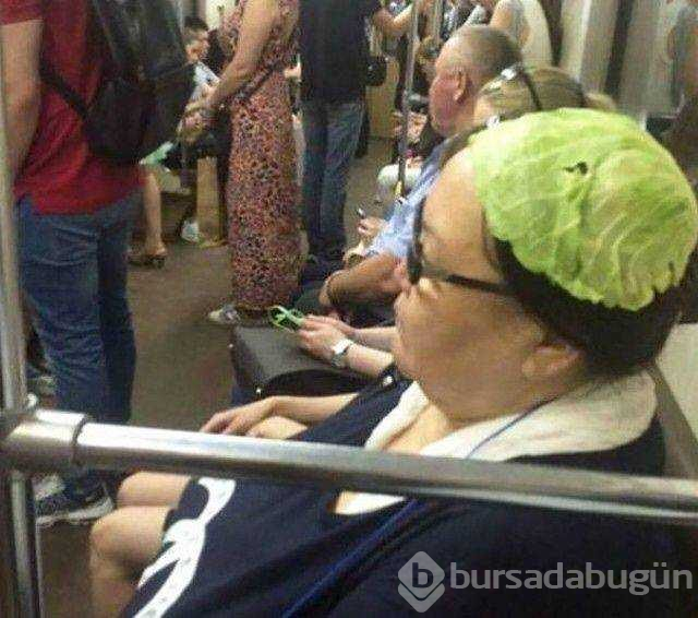 Dünyanın en garip yolcuları

