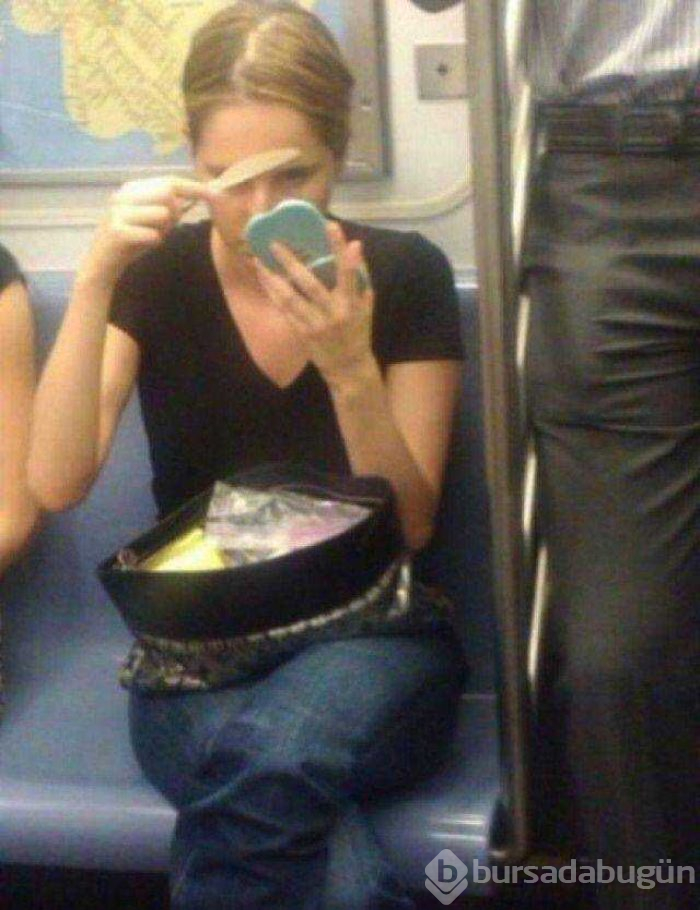 Dünyanın en garip yolcuları
