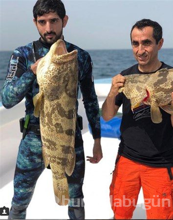 Dubai`nin Veliaht Prensinin günlük yaşamı
