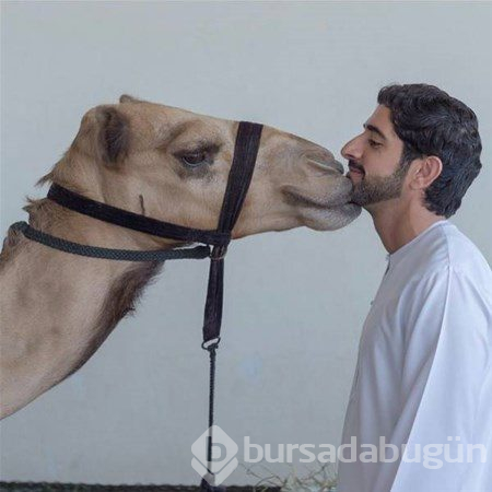 Dubai`nin Veliaht Prensinin günlük yaşamı
