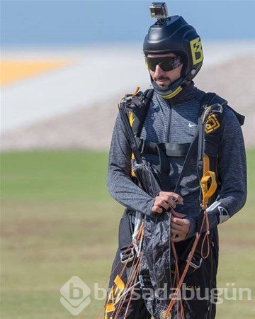 Dubai`nin Veliaht Prensinin günlük yaşamı
