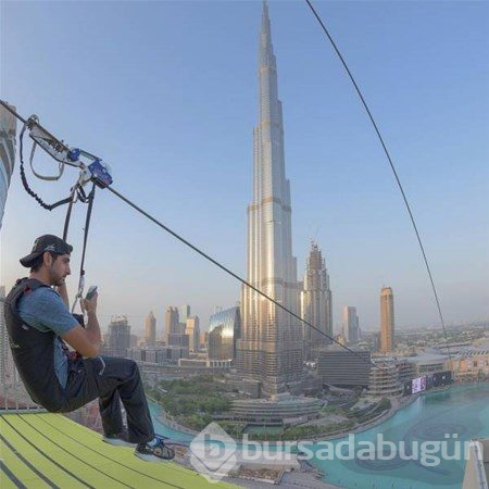 Dubai`nin Veliaht Prensinin günlük yaşamı
