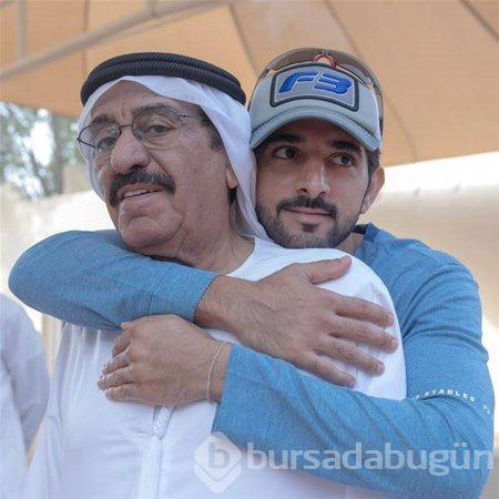 Dubai`nin Veliaht Prensinin günlük yaşamı
