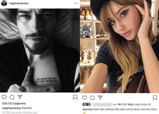 Çağatay Ulusoy'dan flaş Şeyma Subaşı ve Acun Ilıcalı açıklaması
