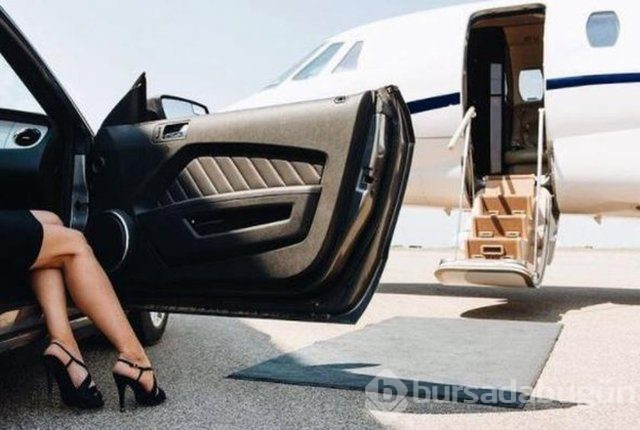 Instagram zengini görünmek için jet kiralıyorlar!
