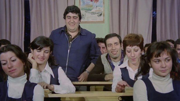 Güldüren film hataları